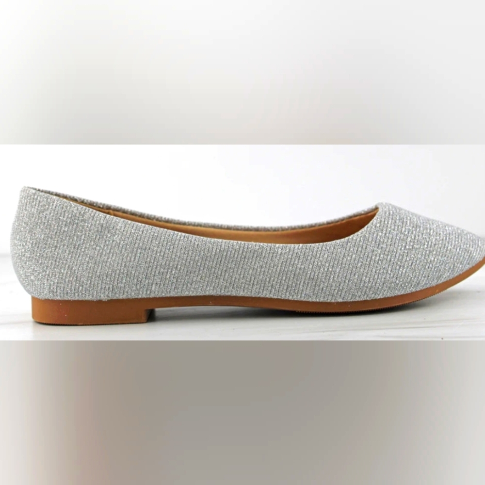 Nib Top Moda Drake-1 By Top Moda 6 wide silver
